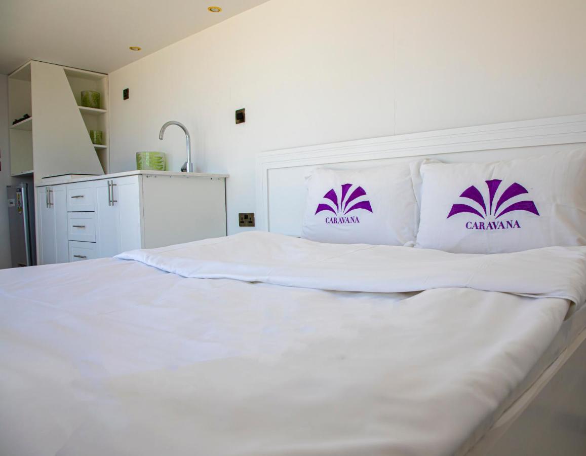 Caravana Beach Resort Al Zorah Ajman Exterior foto