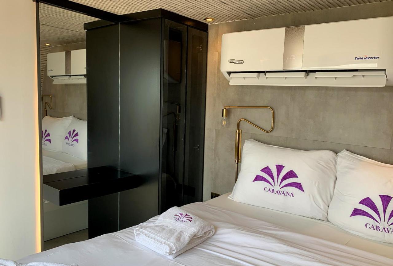Caravana Beach Resort Al Zorah Ajman Exterior foto
