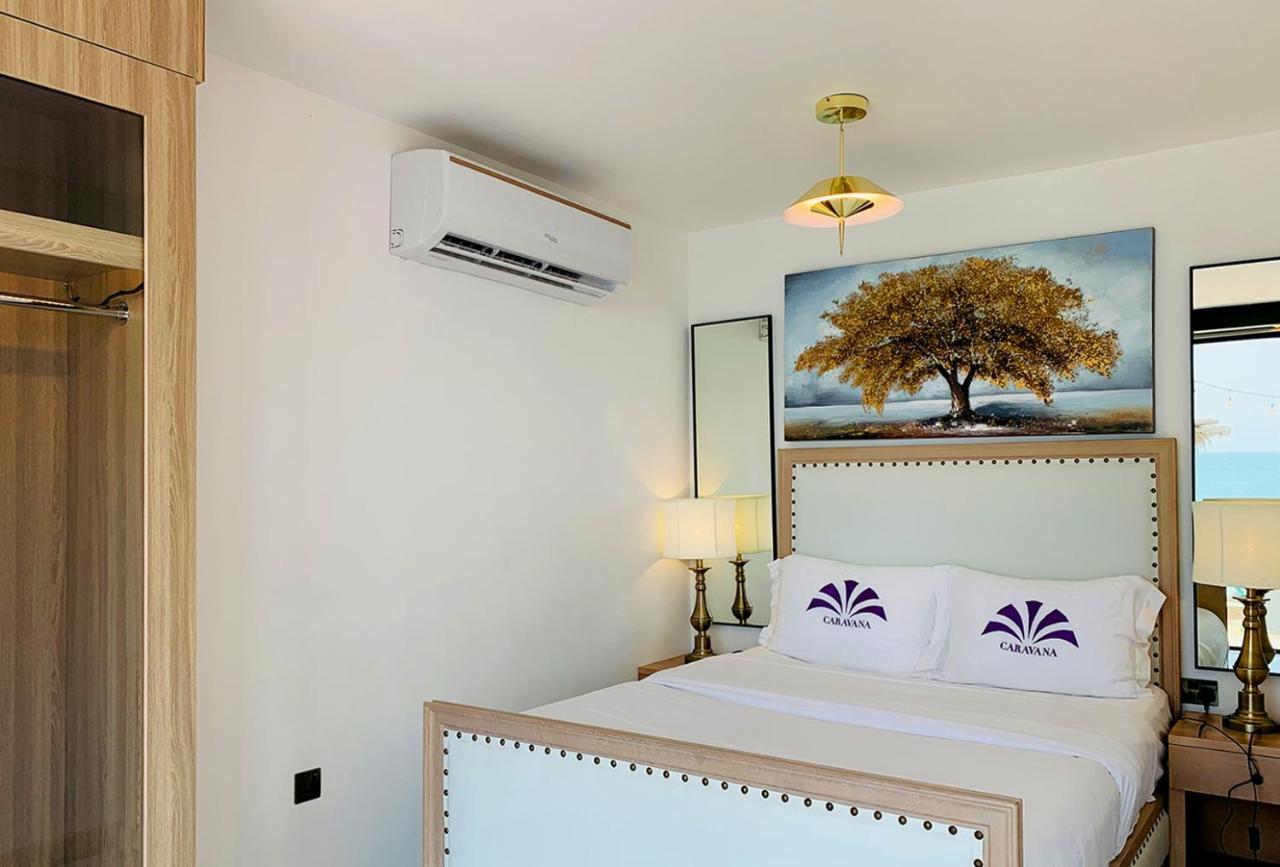 Caravana Beach Resort Al Zorah Ajman Exterior foto