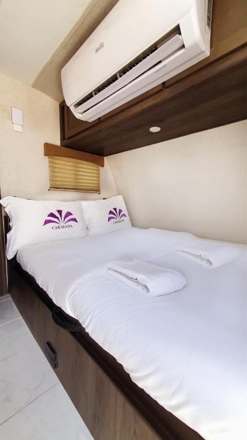 Caravana Beach Resort Al Zorah Ajman Exterior foto