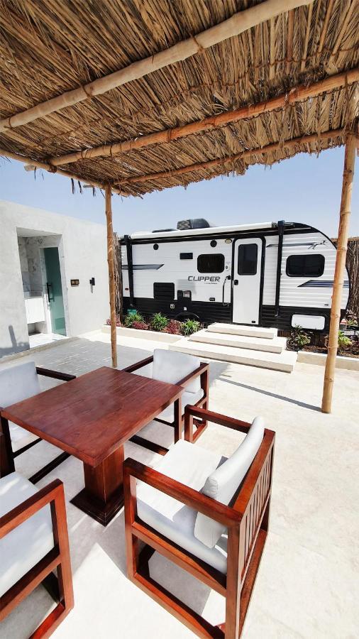 Caravana Beach Resort Al Zorah Ajman Exterior foto