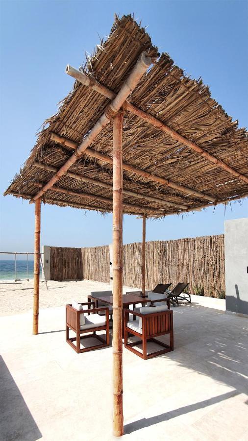 Caravana Beach Resort Al Zorah Ajman Exterior foto