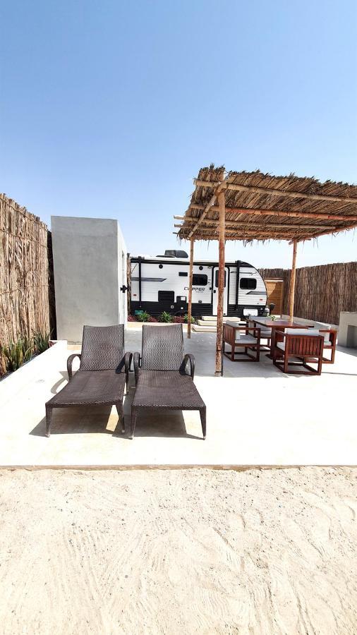 Caravana Beach Resort Al Zorah Ajman Exterior foto