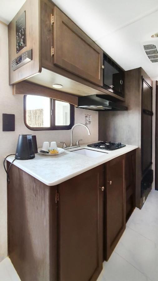 Caravana Beach Resort Al Zorah Ajman Exterior foto