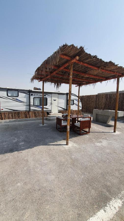 Caravana Beach Resort Al Zorah Ajman Exterior foto