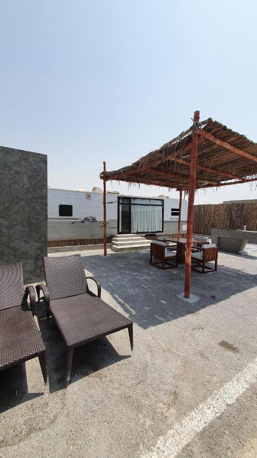 Caravana Beach Resort Al Zorah Ajman Exterior foto