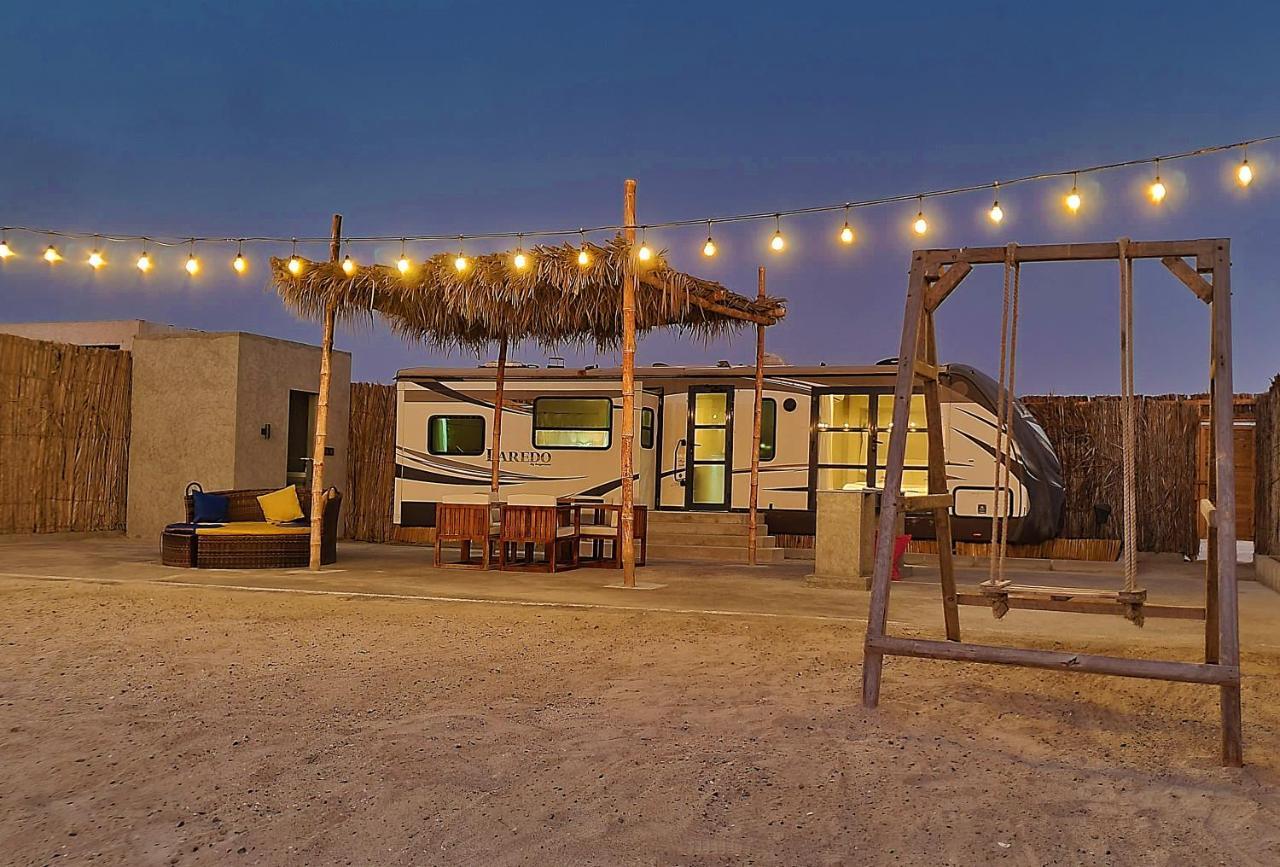 Caravana Beach Resort Al Zorah Ajman Exterior foto